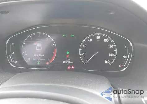 2020 Honda Accord Sport from USA, damaged, VIN 1HGCV1F39LA136021